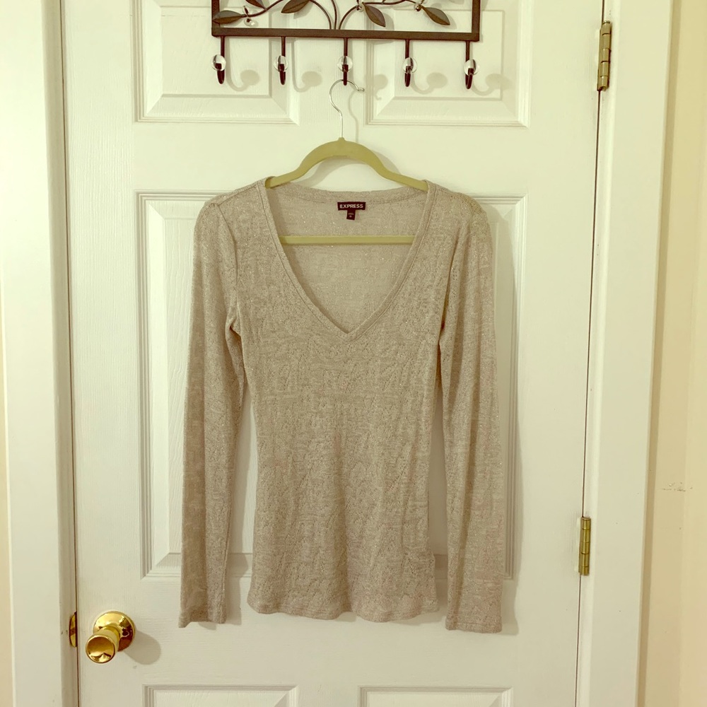 Express Long Sleeve Shirt